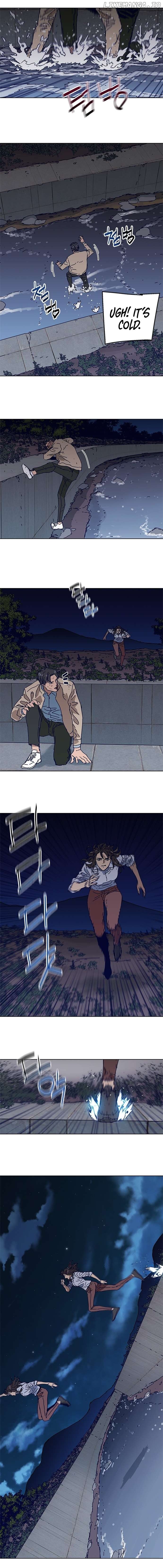 Code Name: TARANTULA Chapter 8 - page 4