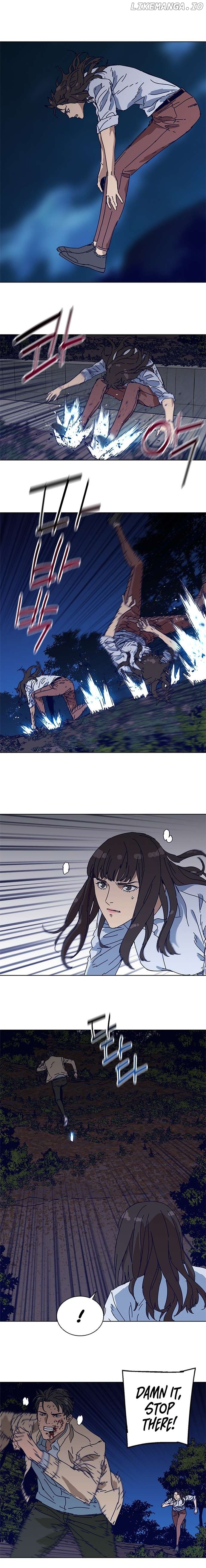 Code Name: TARANTULA Chapter 8 - page 5