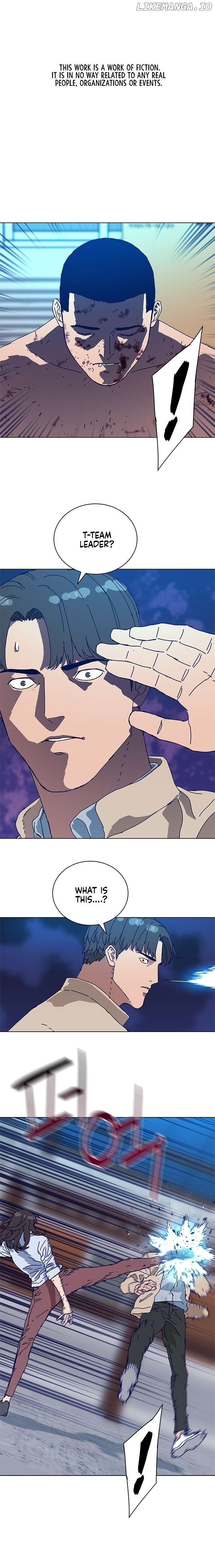 Code Name: TARANTULA Chapter 7 - page 2