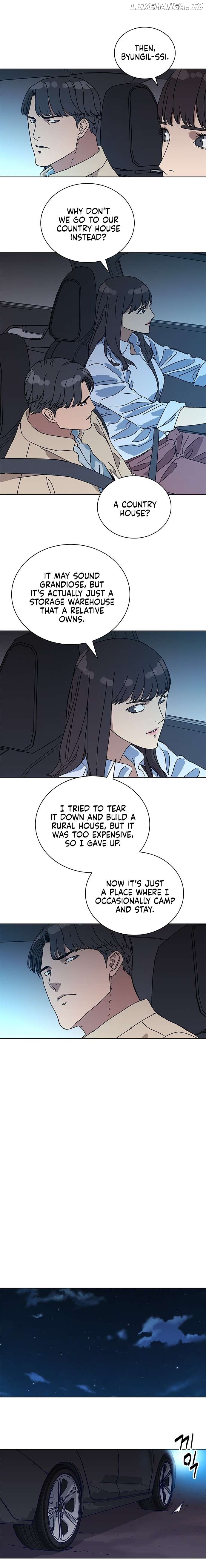 Code Name: TARANTULA Chapter 6 - page 10
