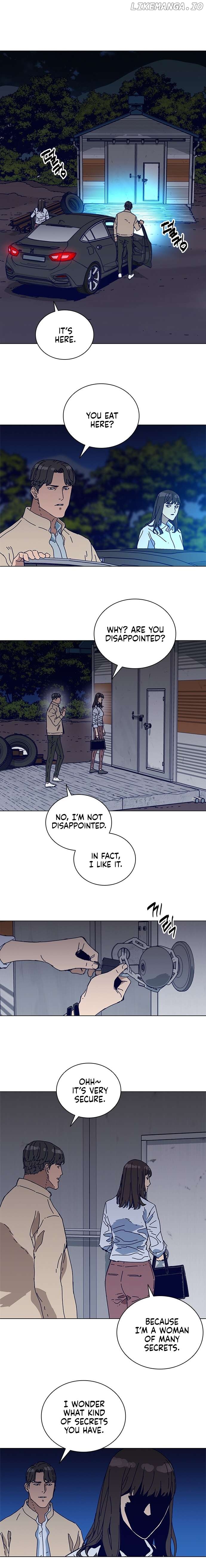 Code Name: TARANTULA Chapter 6 - page 11