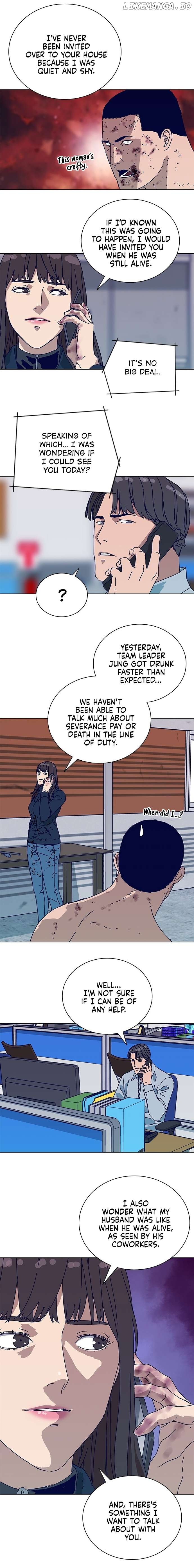 Code Name: TARANTULA Chapter 6 - page 3
