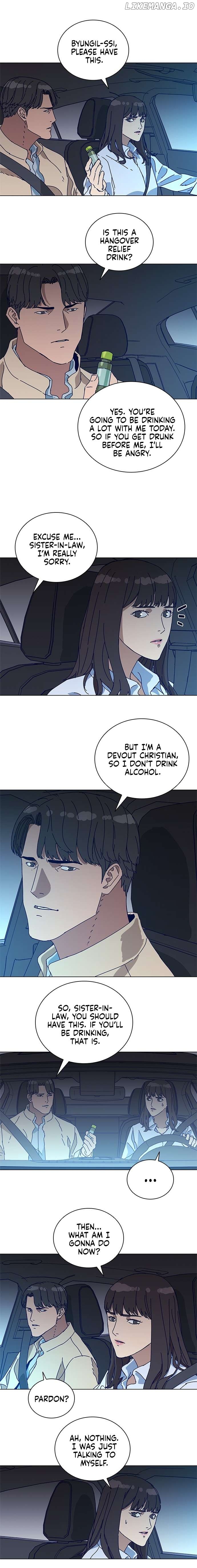 Code Name: TARANTULA Chapter 6 - page 9