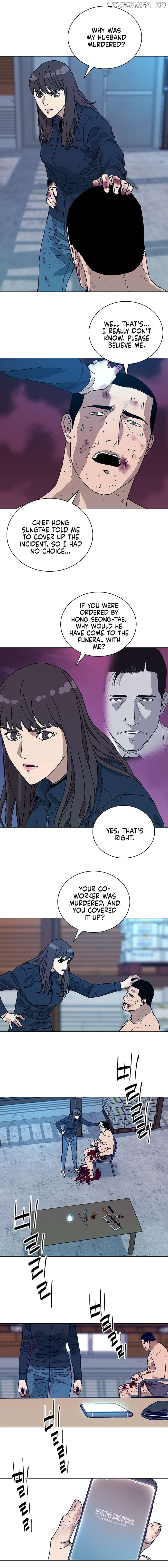 Code Name: TARANTULA Chapter 5 - page 11