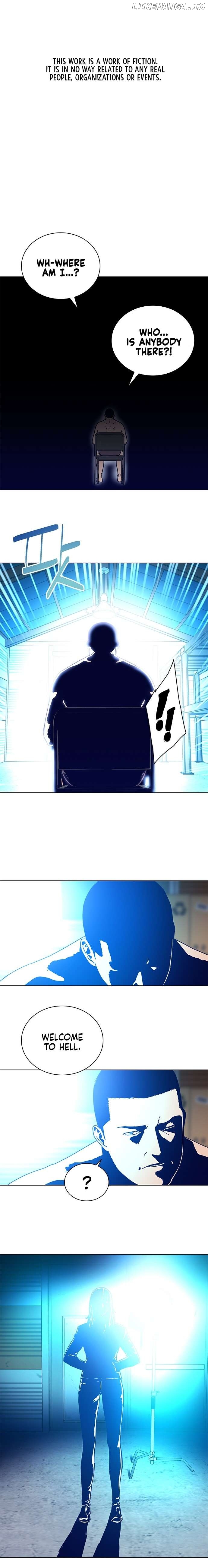 Code Name: TARANTULA Chapter 5 - page 2