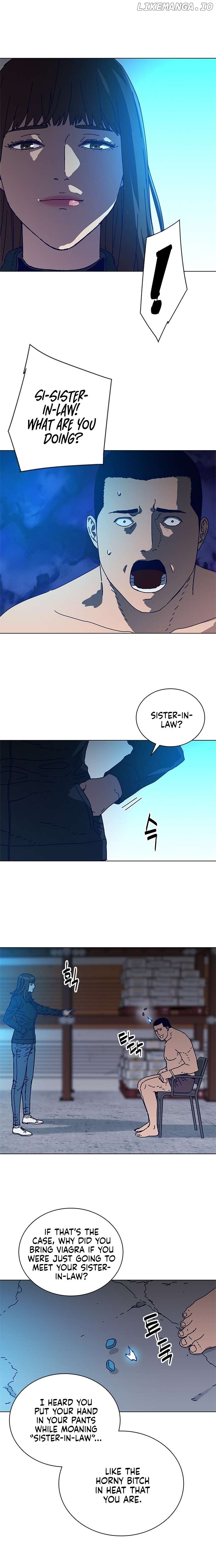 Code Name: TARANTULA Chapter 5 - page 4