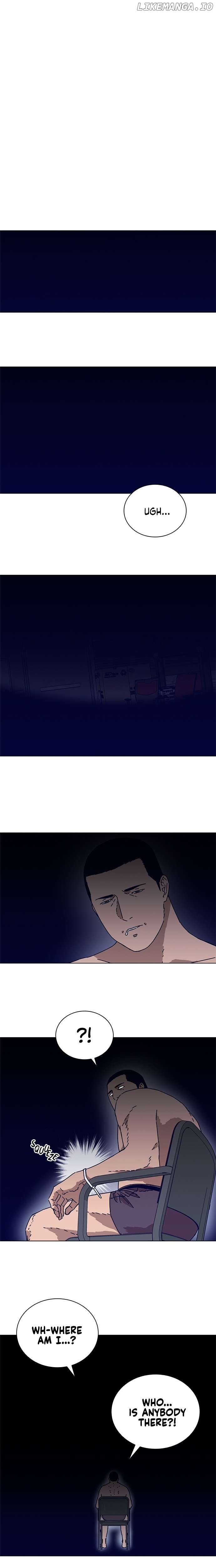 Code Name: TARANTULA Chapter 4 - page 11