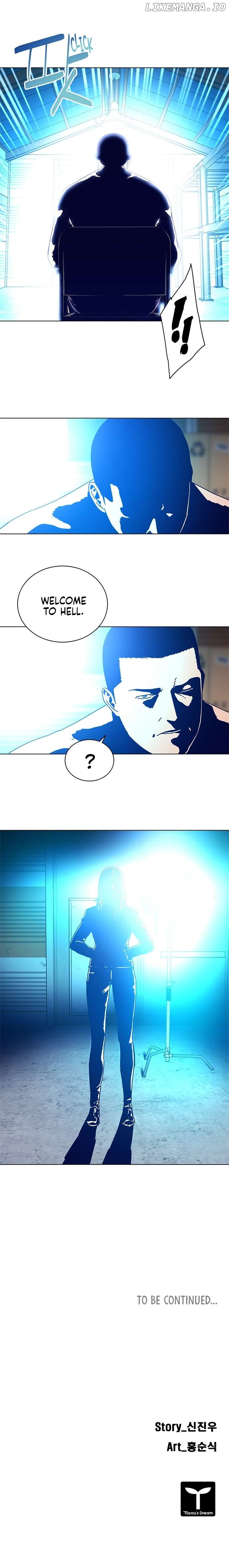Code Name: TARANTULA Chapter 4 - page 12