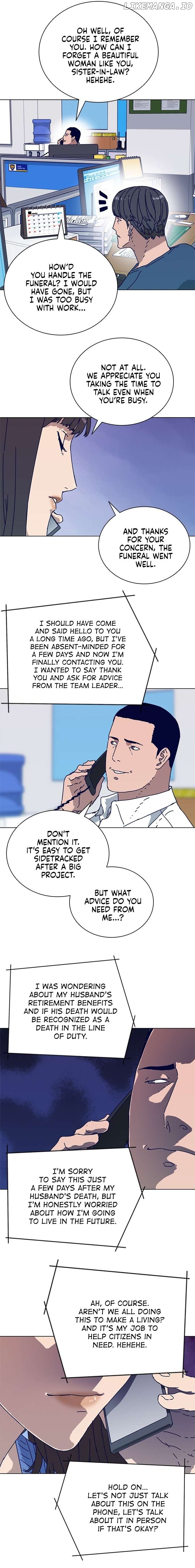 Code Name: TARANTULA Chapter 4 - page 3