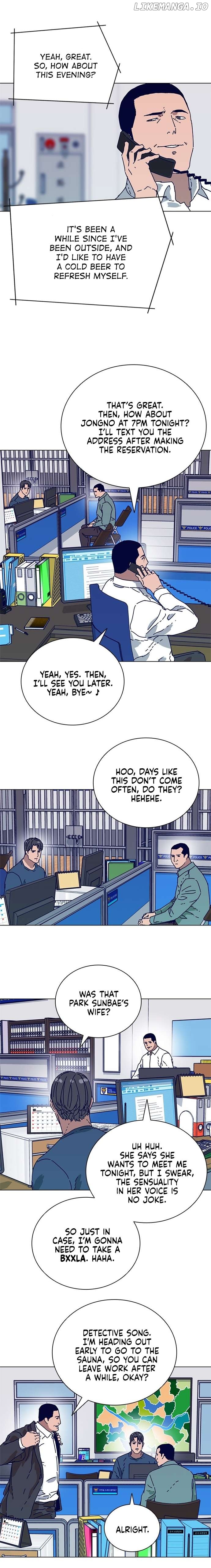 Code Name: TARANTULA Chapter 4 - page 4