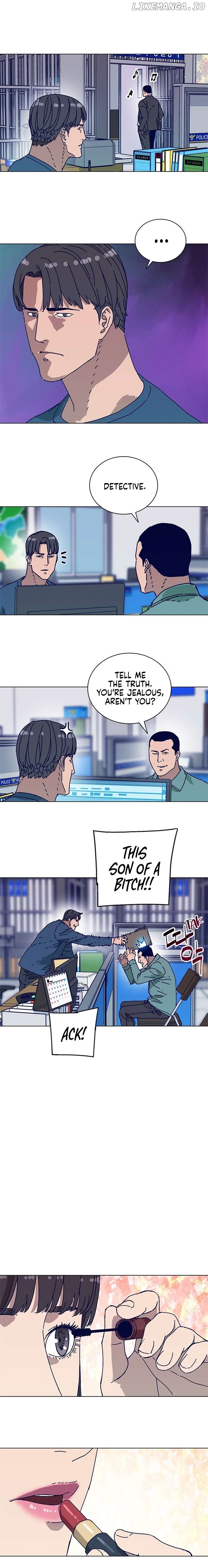 Code Name: TARANTULA Chapter 4 - page 5