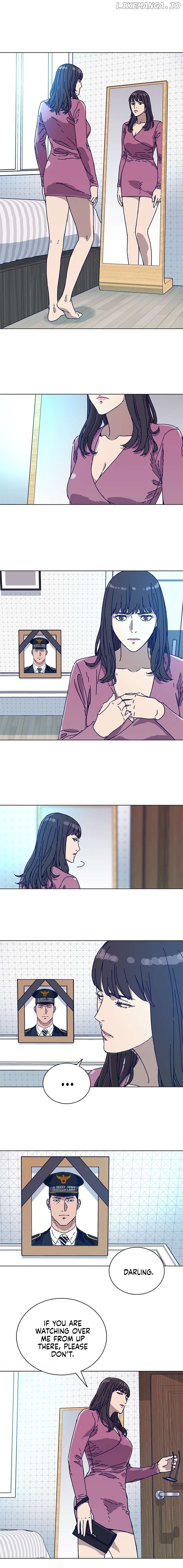 Code Name: TARANTULA Chapter 4 - page 6
