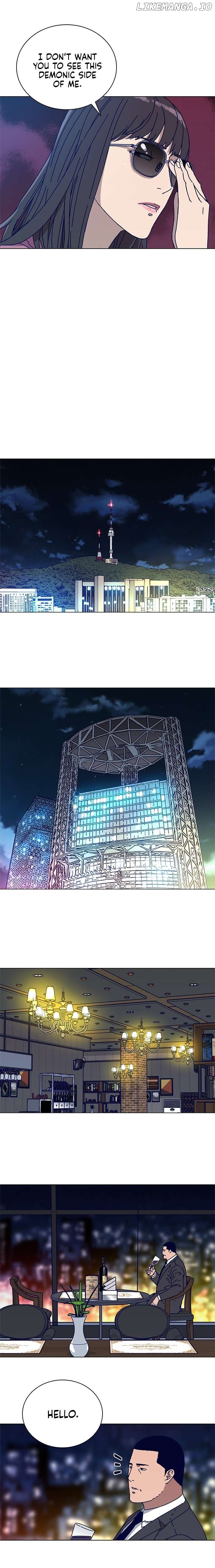 Code Name: TARANTULA Chapter 4 - page 7