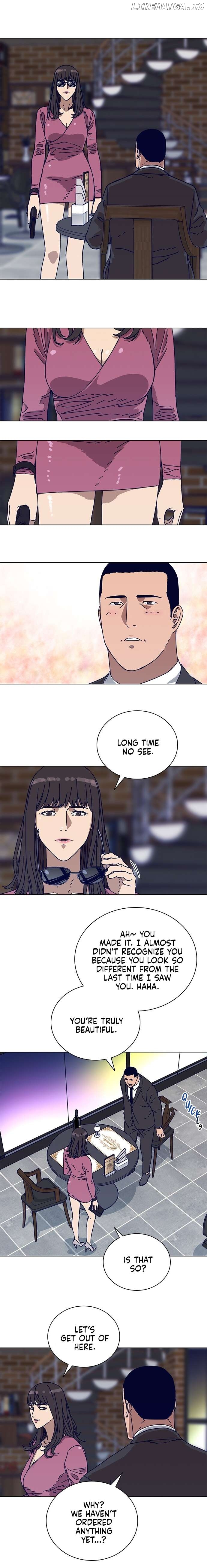 Code Name: TARANTULA Chapter 4 - page 8