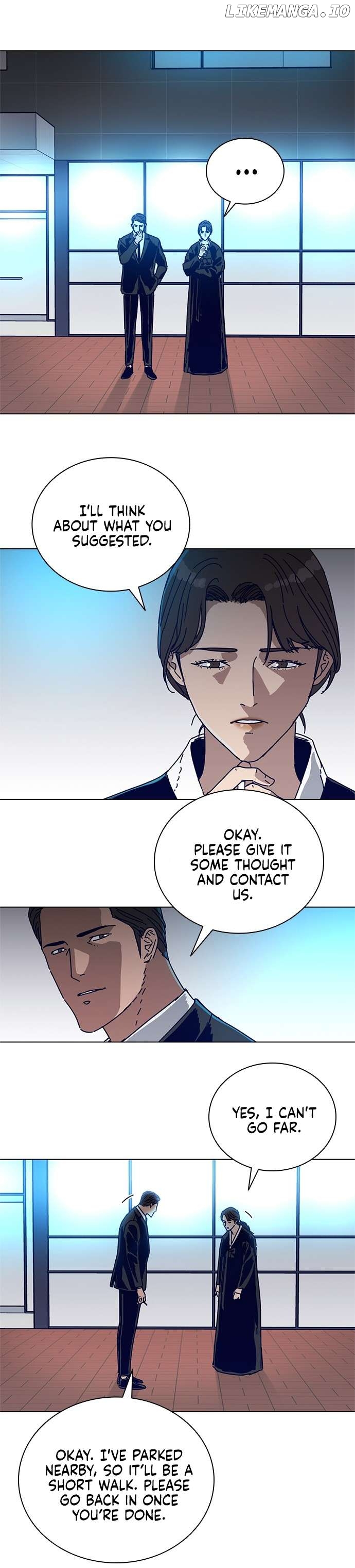 Code Name: TARANTULA Chapter 3 - page 10