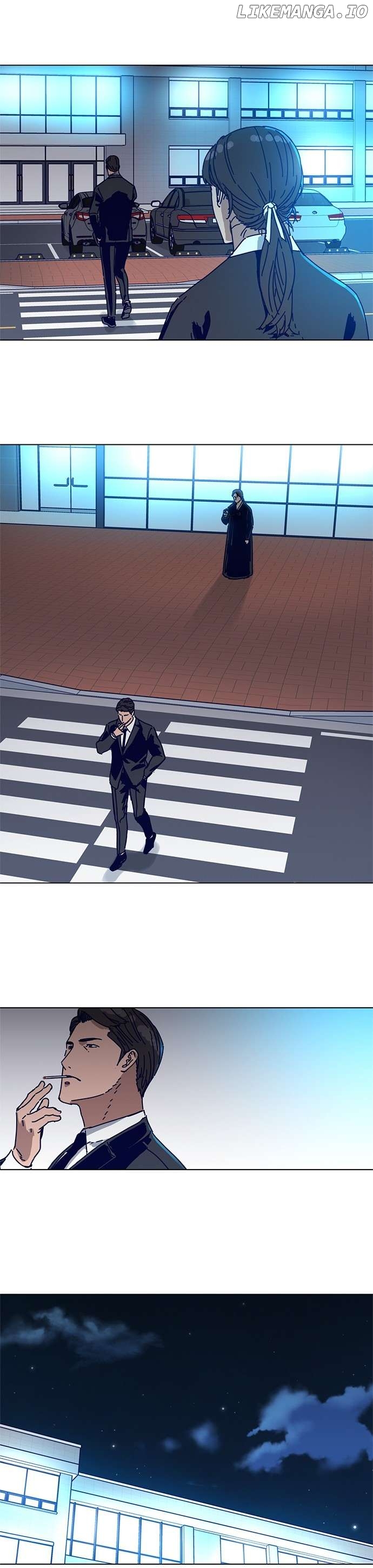 Code Name: TARANTULA Chapter 3 - page 11