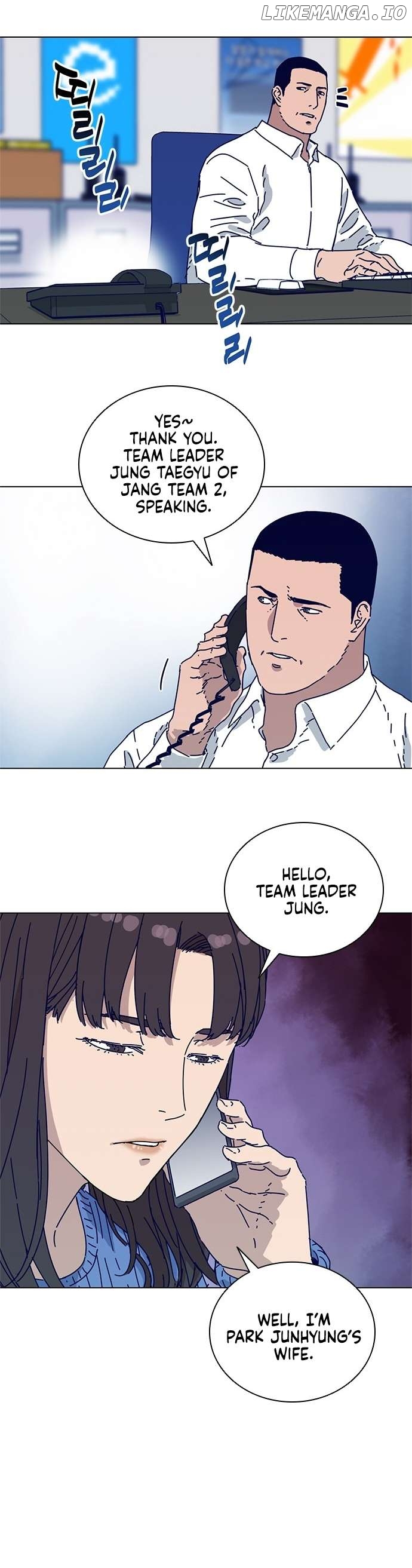 Code Name: TARANTULA Chapter 3 - page 18