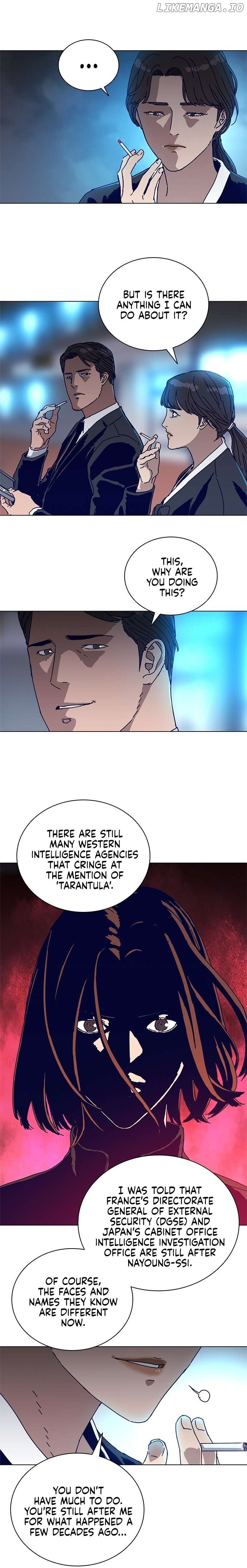 Code Name: TARANTULA Chapter 3 - page 6