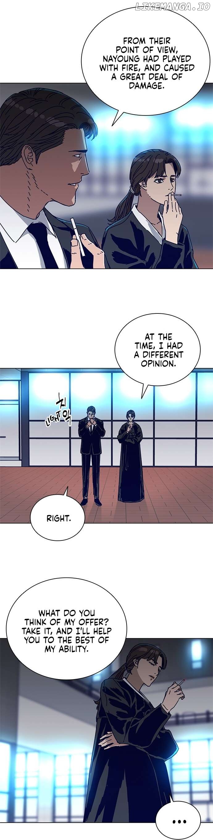 Code Name: TARANTULA Chapter 3 - page 7