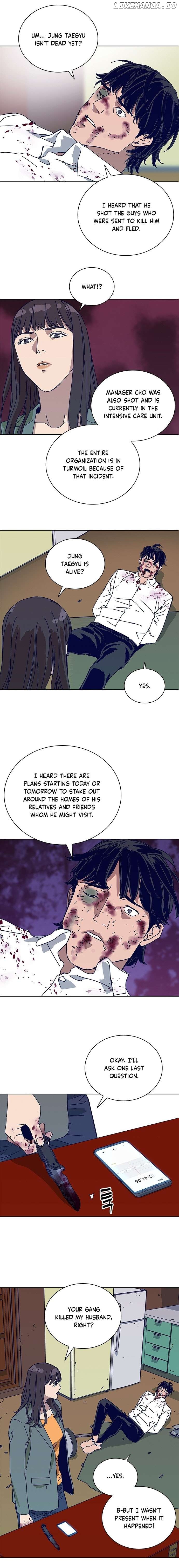 Code Name: TARANTULA Chapter 23 - page 10