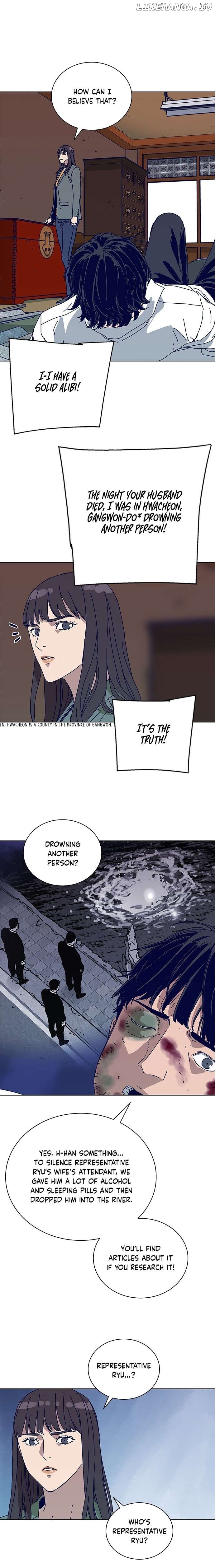 Code Name: TARANTULA Chapter 23 - page 11