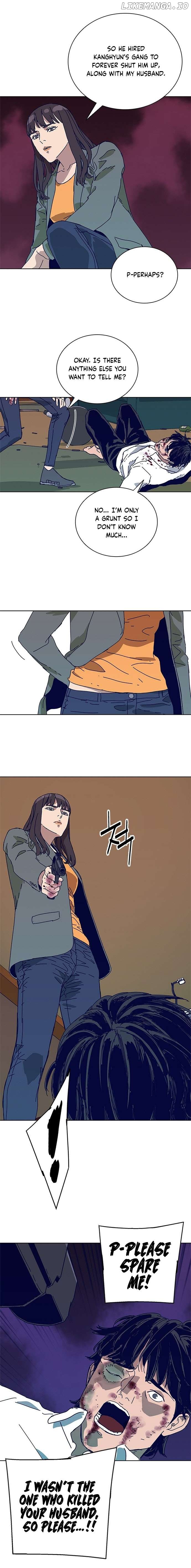 Code Name: TARANTULA Chapter 23 - page 13