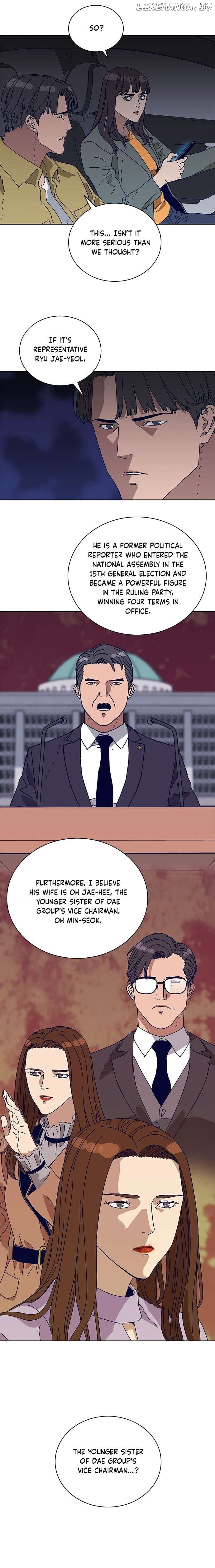 Code Name: TARANTULA Chapter 23 - page 16