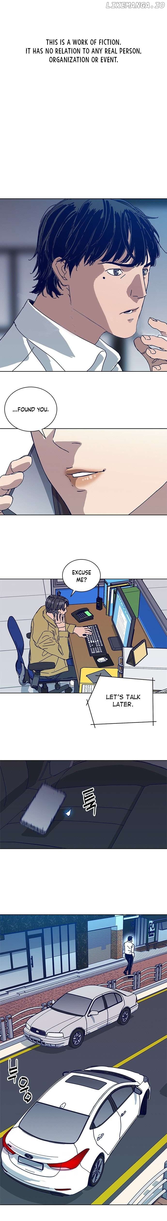 Code Name: TARANTULA Chapter 23 - page 2