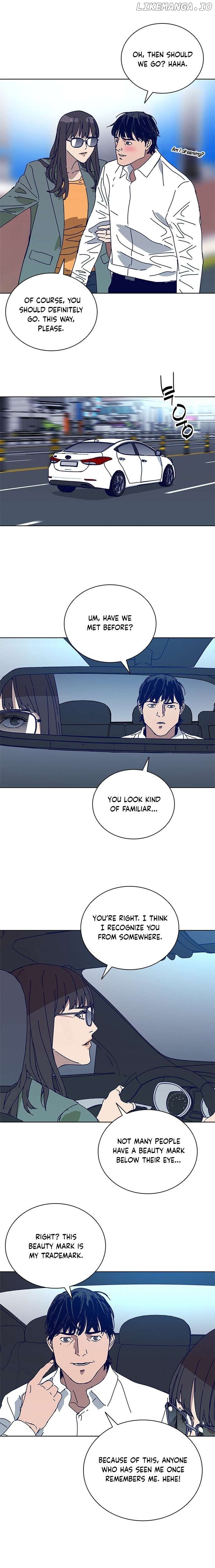 Code Name: TARANTULA Chapter 23 - page 6
