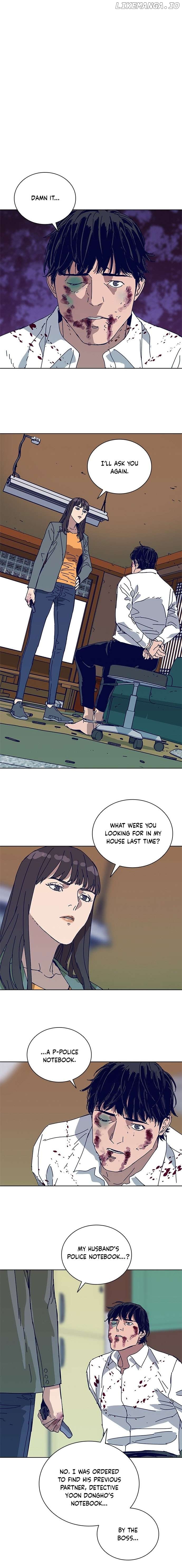 Code Name: TARANTULA Chapter 23 - page 7