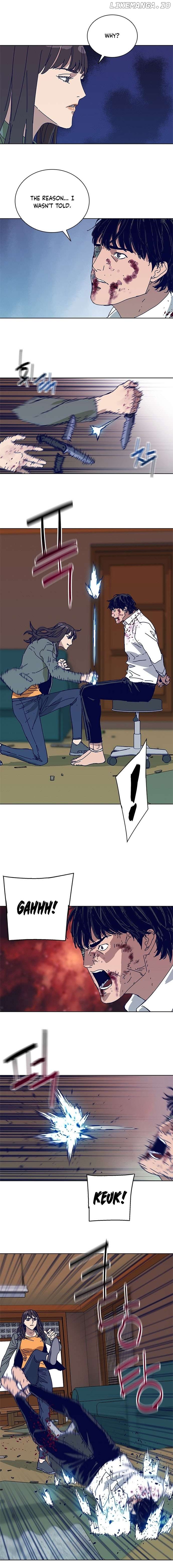 Code Name: TARANTULA Chapter 23 - page 8
