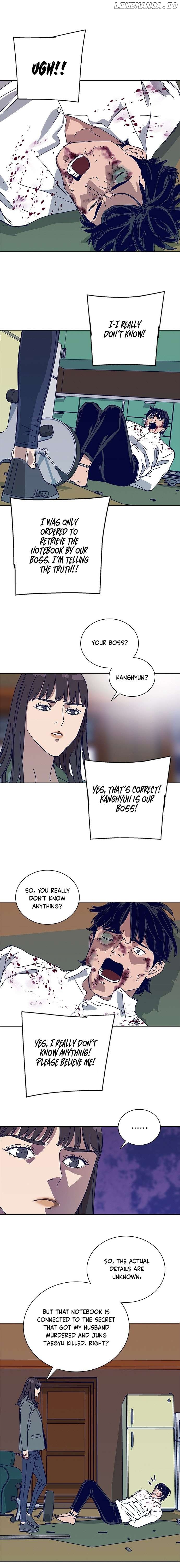 Code Name: TARANTULA Chapter 23 - page 9