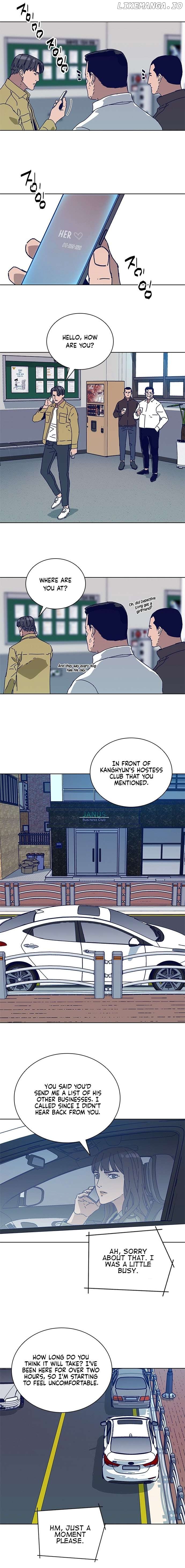 Code Name: TARANTULA Chapter 22 - page 11