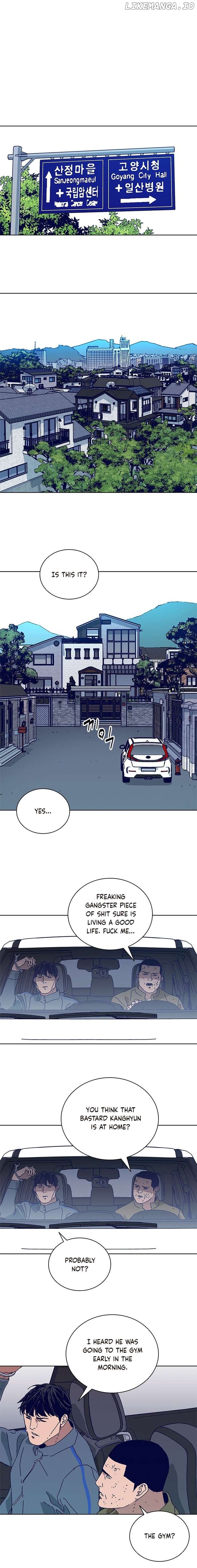 Code Name: TARANTULA Chapter 22 - page 3