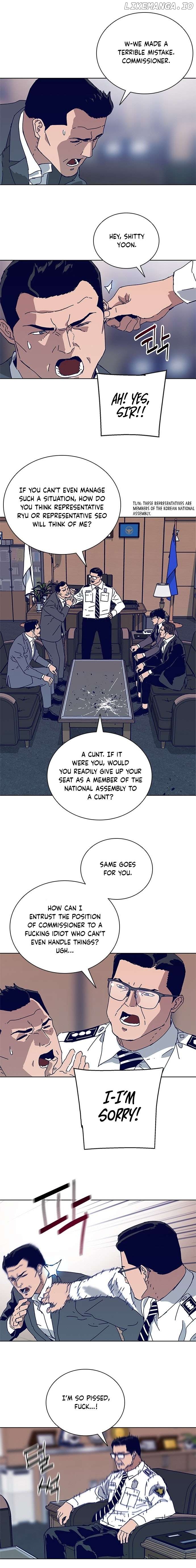 Code Name: TARANTULA Chapter 22 - page 6