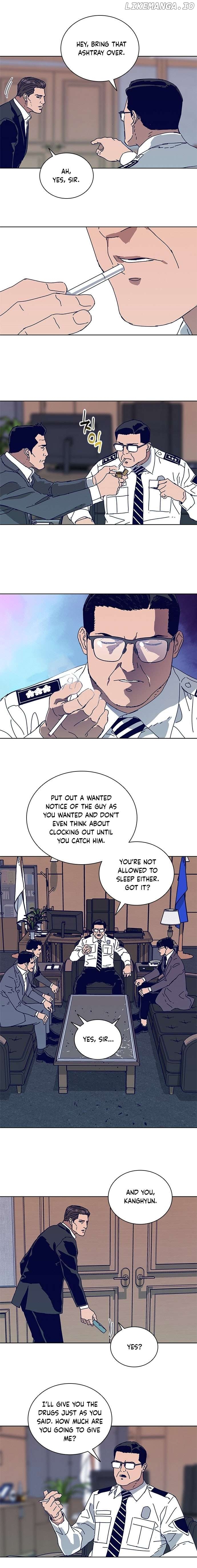 Code Name: TARANTULA Chapter 22 - page 7