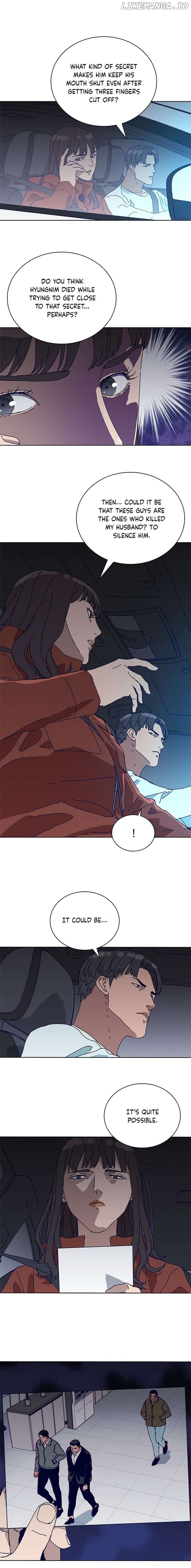 Code Name: TARANTULA Chapter 21 - page 11