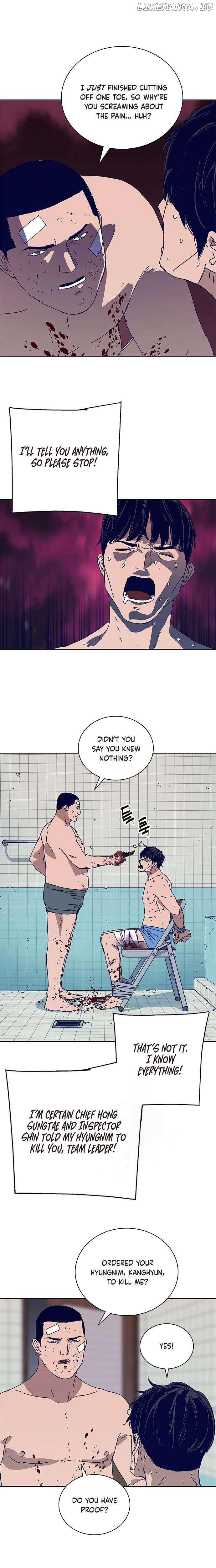 Code Name: TARANTULA Chapter 21 - page 3