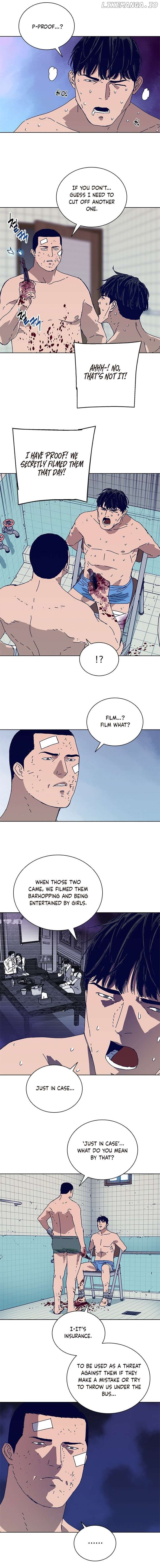 Code Name: TARANTULA Chapter 21 - page 4