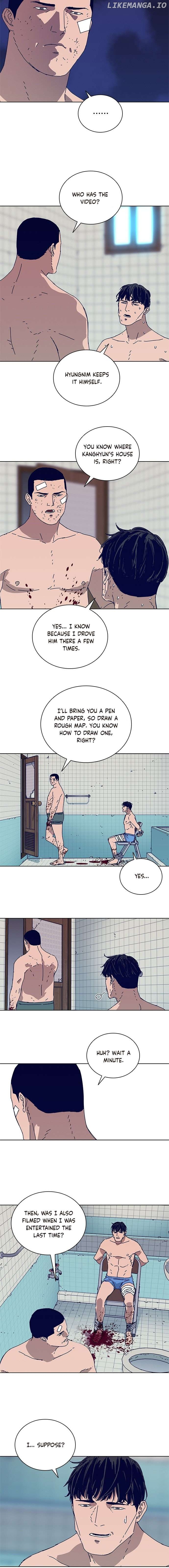 Code Name: TARANTULA Chapter 21 - page 5