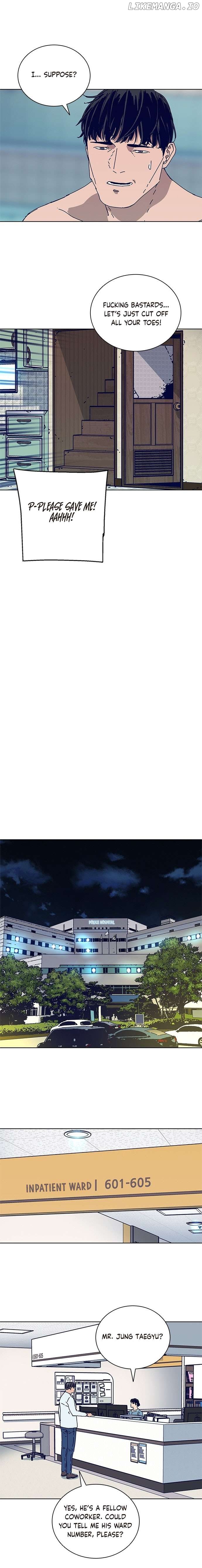 Code Name: TARANTULA Chapter 21 - page 6