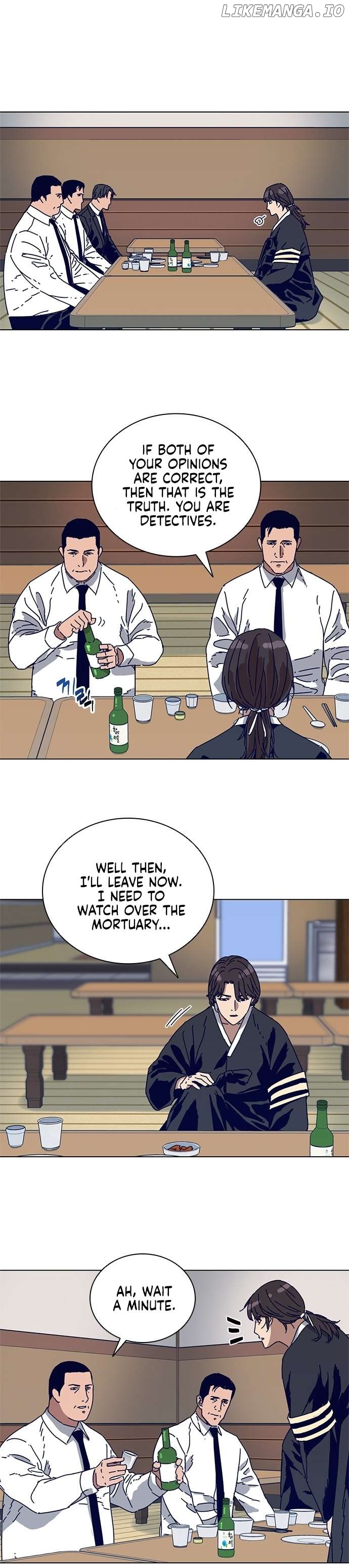 Code Name: TARANTULA Chapter 2 - page 10