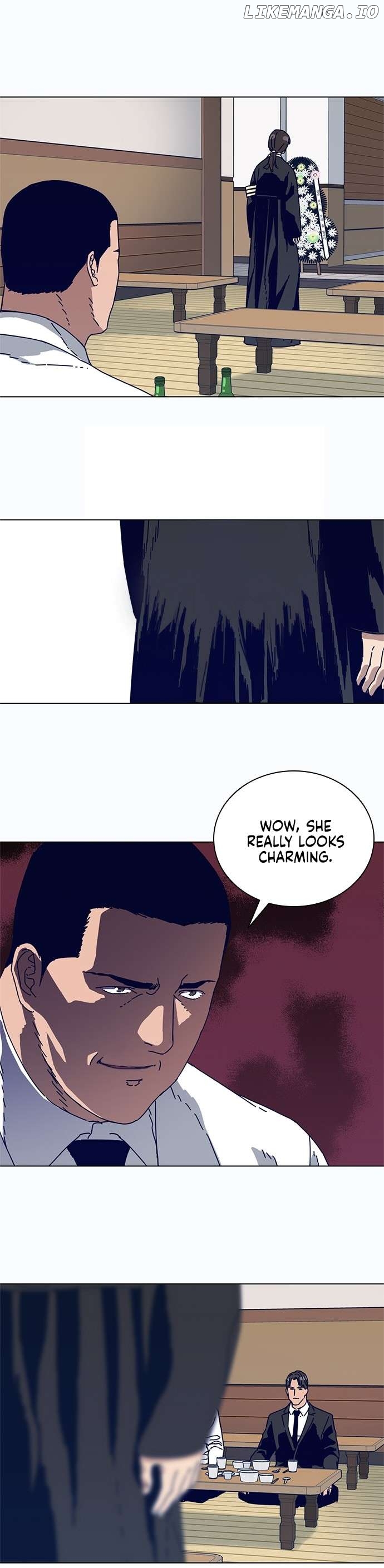 Code Name: TARANTULA Chapter 2 - page 14