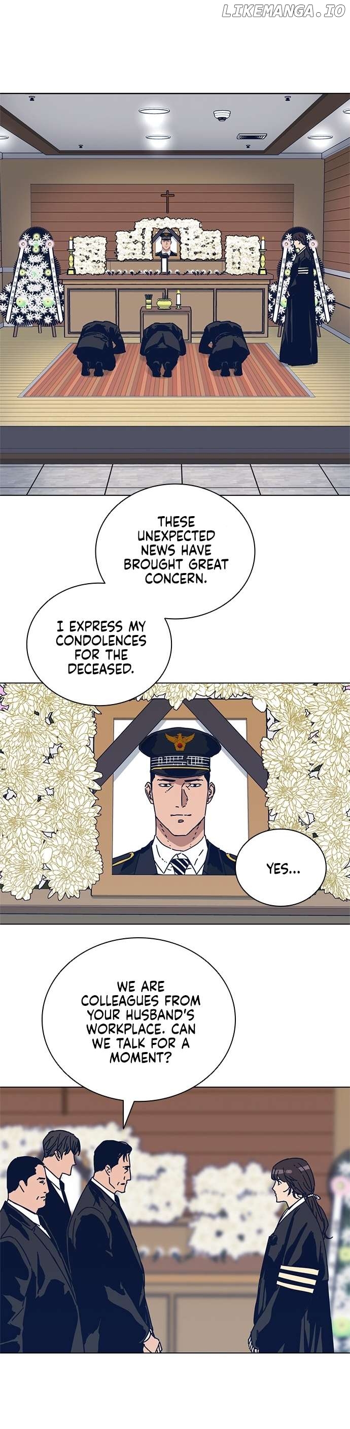 Code Name: TARANTULA Chapter 2 - page 5