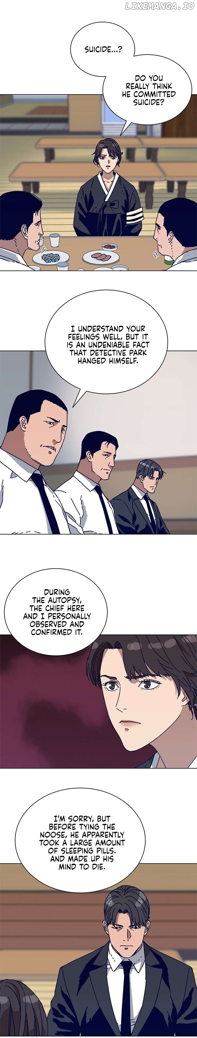 Code Name: TARANTULA Chapter 2 - page 9