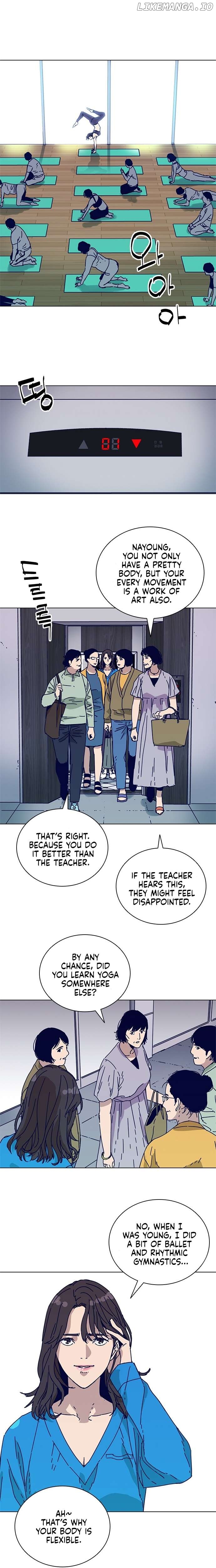 Code Name: TARANTULA Chapter 1 - page 12