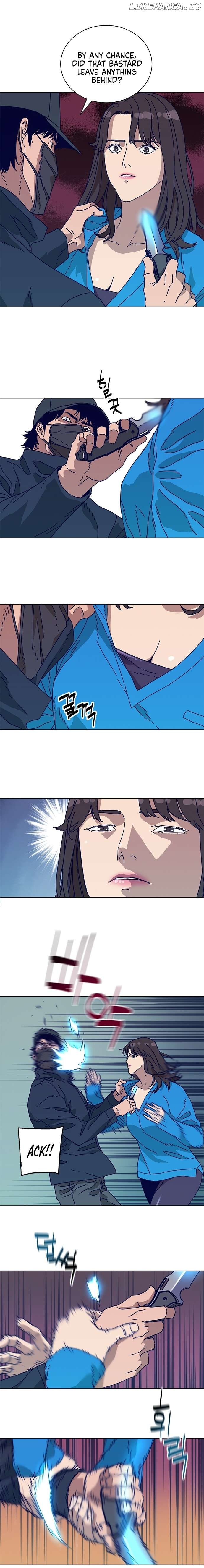 Code Name: TARANTULA Chapter 1 - page 15