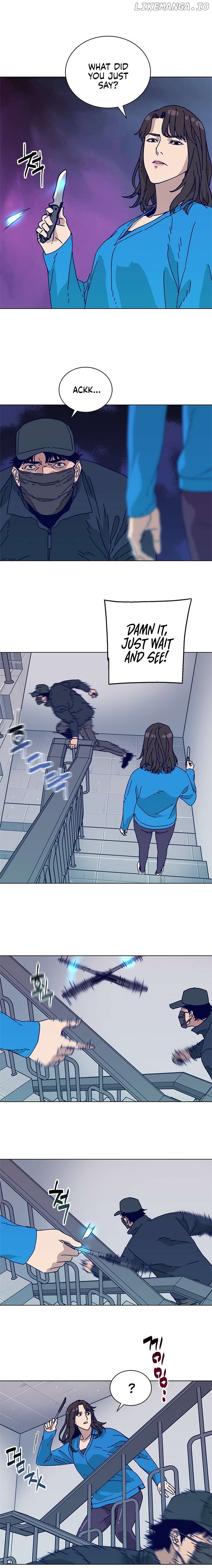 Code Name: TARANTULA Chapter 1 - page 17