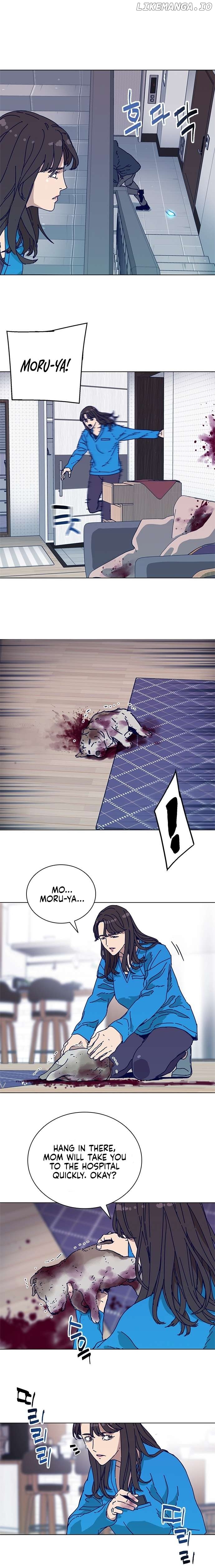 Code Name: TARANTULA Chapter 1 - page 18