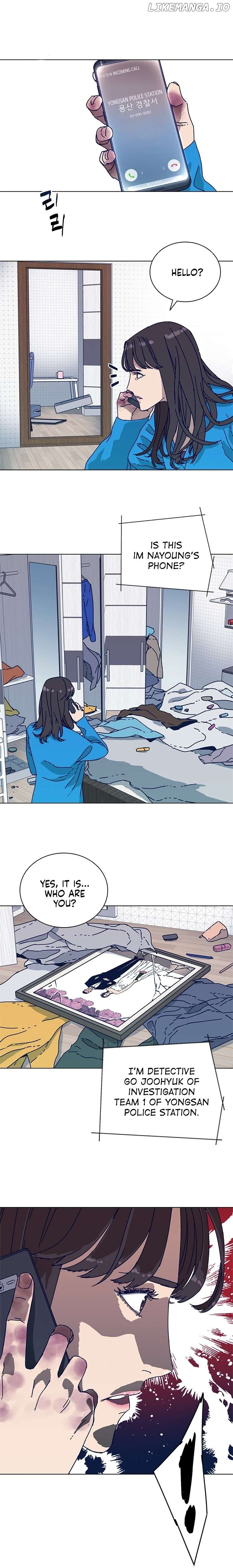 Code Name: TARANTULA Chapter 1 - page 19